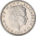 Coin, Isle of Man, Elizabeth II, 5 Pence, 2000, Pobjoy Mint, AU(55-58)