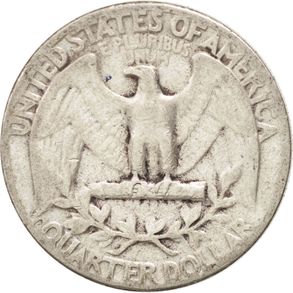 United States, Washington Quarter, 1950, Philadelphia, KM:164, TTB