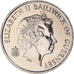 Coin, Guernsey, Elizabeth II, 10 Pence, 2006, British Royal Mint, MS(60-62)