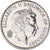 Moeda, Guernesey, Elizabeth II, 5 Pence, 2003, British Royal Mint, MS(60-62)