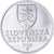 Moneta, Slovacchia, 10 Halierov, 2002, SPL+, Alluminio, KM:17