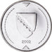 Coin, Bosnia - Herzegovina, Konvertible Marka, 2002, British Royal Mint