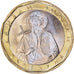 Monnaie, Bulgarie, Lev, 2002, Sofia, SUP+, Bimétallique, KM:254