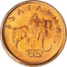 Monnaie, Bulgarie, 2 Stotinki, 2000, SPL, Brass plated steel, KM:238a