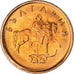 Coin, Bulgaria, 2 Stotinki, 2000, MS(63), Brass plated steel, KM:238a
