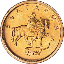 Monnaie, Bulgarie, Stotinka, 2000, FDC, Bronze-Aluminium, KM:237