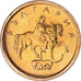 Moneta, Bulgaria, Stotinka, 2000, MS(65-70), Aluminium-Brąz, KM:237