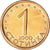 Moneta, Bulgaria, Stotinka, 2000, FDC, Alluminio-bronzo, KM:237