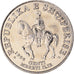 Coin, Albania, 50 Lekë, 1996, MS(63), Copper-nickel, KM:79