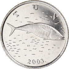 Coin, Croatia, 2 Kune, 2003, MS(60-62), Copper-Nickel-Zinc, KM:10