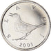 Coin, Croatia, Kuna, 2001, MS(60-62), Copper-Nickel-Zinc, KM:9.1