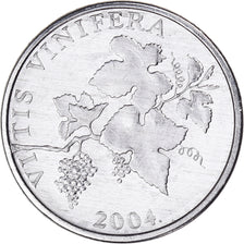 Moneda, Croacia, 2 Lipe, 2004, SC, Aluminio, KM:14