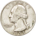 United States, Washington Quarter, 1953, Philadelphia, KM:164, VF(30-35)