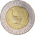 Monnaie, Finlande, 10 Markkaa, 1993, TTB+, Bimétallique, KM:77