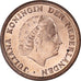 Coin, Netherlands, Juliana, Cent, 1978, AU(55-58), Bronze, KM:180