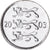 Moneta, Estonia, 20 Senti, 2003, no mint, MS(60-62), Nickel platerowany stalą