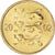 Coin, Estonia, 10 Senti, 2002, no mint, MS(60-62), Aluminum-Bronze, KM:22