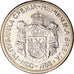 Coin, Serbia, 10 Dinara, 2006, AU(55-58), Copper-Nickel-Zinc, KM:41