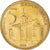 Moneta, Serbia, 5 Dinara, 2006, SPL, Nichel-ottone, KM:40