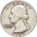 United States, Washington Quarter, 1957, Denver, KM:164, VF(30-35)