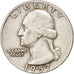 Stati Uniti, Washington Quarter, Quarter, 1957, U.S. Mint, Denver, MB+, Argen...