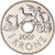 Moneda, Noruega, Harald V, Krone, 2007, EBC, Cobre - níquel, KM:462
