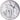 Coin, French Polynesia, 5 Francs, 2004, Paris, MS(63), Aluminum, KM:12