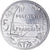 Moneta, Polinezja Francuska, 5 Francs, 2004, Paris, MS(63), Aluminium, KM:12