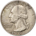 United States, Washington Quarter, 1958, Denver, KM:164, EF(40-45)