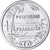 Moneta, Polinezja Francuska, Franc, 2003, Paris, MS(64), Aluminium, KM:11
