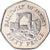 Coin, Jersey, Elizabeth II, 50 Pence, 2006, EF(40-45), Copper-nickel, KM:108