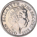 Monnaie, Jersey, Elizabeth II, 5 Pence, 2008, SUP+, Cupro-nickel, KM:105