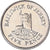 Moneda, Jersey, Elizabeth II, 5 Pence, 2008, EBC+, Cobre - níquel, KM:105