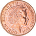 Monnaie, Jersey, Elizabeth II, 2 Pence, 2008, SUP+, Cuivre plaqué acier, KM:104