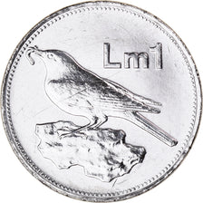 Coin, Malta, Lira, 2000, VF(30-35), Nickel, KM:99