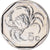 Münze, Malta, 5 Cents, 2001, VZ, Nickel