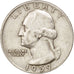 United States, Washington Quarter, 1959, Denver, KM:164, EF(40-45)