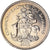 Munten, Bahama's, Elizabeth II, 25 Cents, 2005, PR+, Cupro-nikkel, KM:63.2