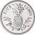 Coin, Bahamas, Elizabeth II, 5 Cents, 2004, Franklin Mint, MS(63)