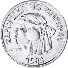 Münze, Philippinen, Sentimo, 1985, VZ, Aluminium, KM:238