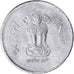 Coin, INDIA-REPUBLIC, Rupee, 2003, AU(55-58), Stainless Steel, KM:92.2