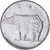 Coin, INDIA-REPUBLIC, 25 Paise, 2000, EF(40-45), Stainless Steel, KM:54