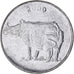 Coin, INDIA-REPUBLIC, 25 Paise, 2000, EF(40-45), Stainless Steel, KM:54