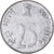Coin, INDIA-REPUBLIC, 25 Paise, 2000, EF(40-45), Stainless Steel, KM:54