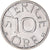 Monnaie, Suède, Carl XVI Gustaf, 10 Öre, 1980, Copenhagen, SPL, Cupro-nickel