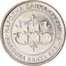 Monnaie, Serbie, 20 Dinara, 2003, SUP+, Cuivre-Nickel-Zinc (Maillechort), KM:38