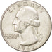 United States, Washington Quarter, 1961, Philadelphia, KM:164, AU(50-53)