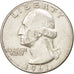 Stati Uniti, Washington Quarter, Quarter, 1961, U.S. Mint, Philadelphia, BB+,...