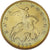 Coin, Russia, 50 Kopeks, 2003, MS(60-62), Brass, KM:603