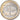 Moneta, Malezja, 50 Sen, 2005, MS(60-62), Miedź-Nikiel, KM:53